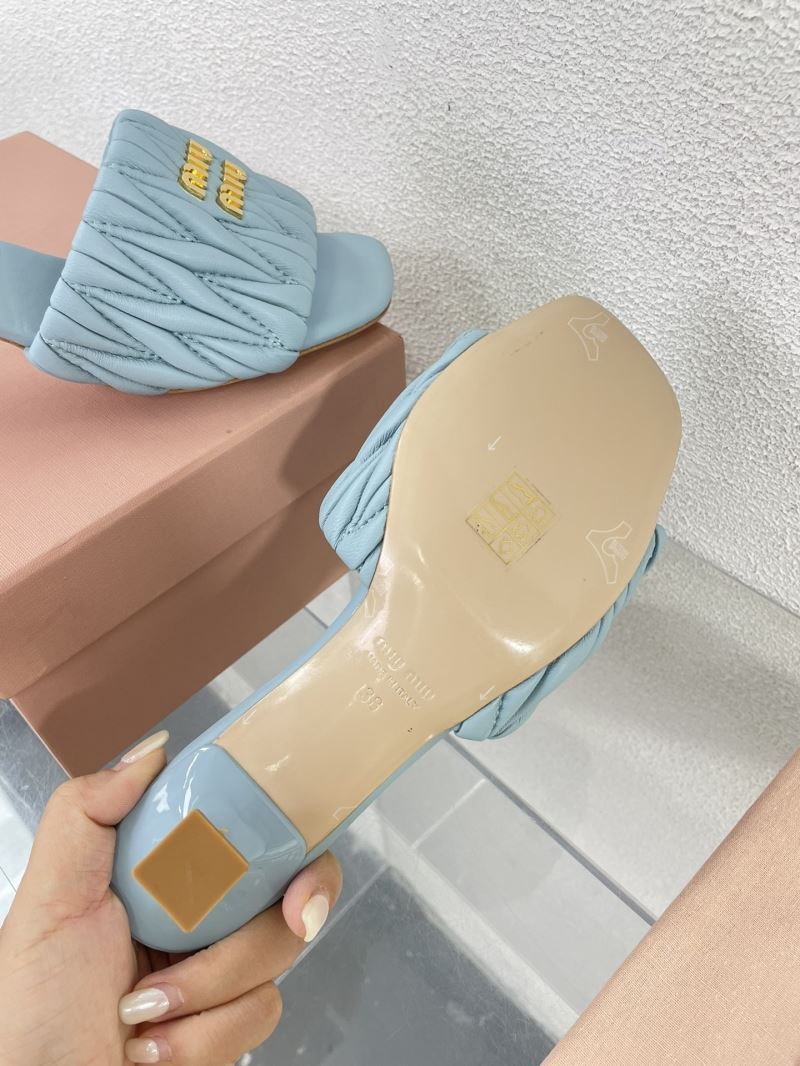 Miu Miu Sandals